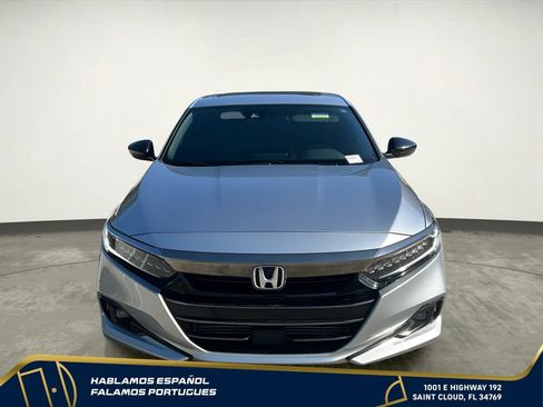 Used 2022 Honda Accord Sport image 9