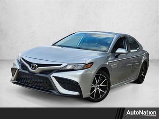 Used 2023 Toyota Camry SE video 1