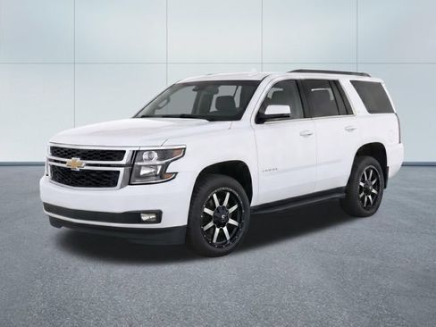 Used 2016 Chevrolet Tahoe LT AWD/4WD image 1