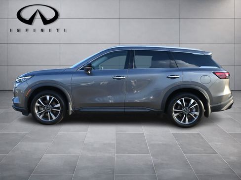 Used 2023 INFINITI QX60 Luxe AWD/4WD image 4