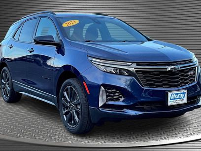 Used 2023 Chevrolet Equinox RS
