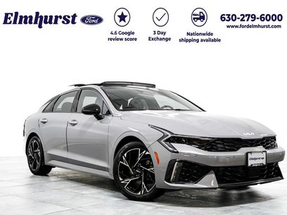 Used 2025 Kia K5 GT-Line w/ GT-Line Premium Package