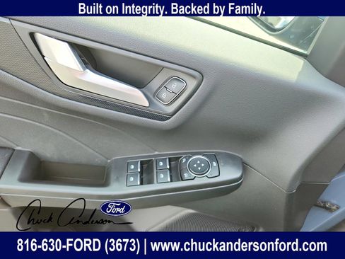 New 2026 Ford Escape ST-Line Select w/ Tech Pack #1 AWD/4WD image 21