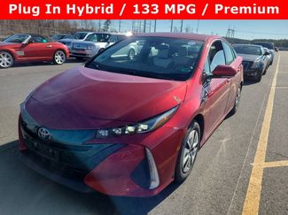 Used 2017 Toyota Prius Prime Premium video 1
