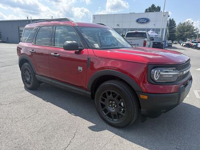New 2026 Ford Bronco Sport Big Bend w/ Convenience Package