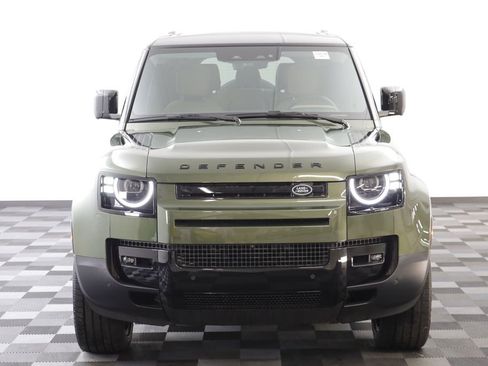 New 2026 Land Rover Defender 130 S image 24