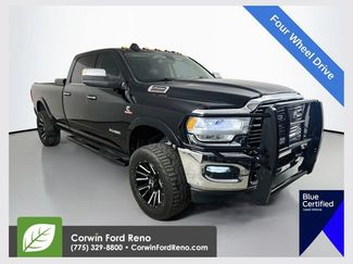 Used 2019 RAM 3500 Laramie AWD/4WD 360° Tour