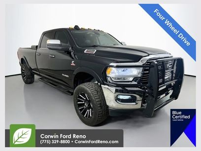 Used 2019 RAM 3500 Laramie