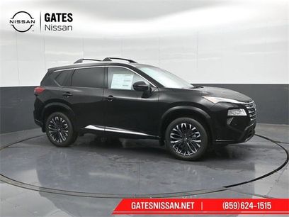 New 2026 Nissan Rogue Platinum w/ Platinum Premium Package