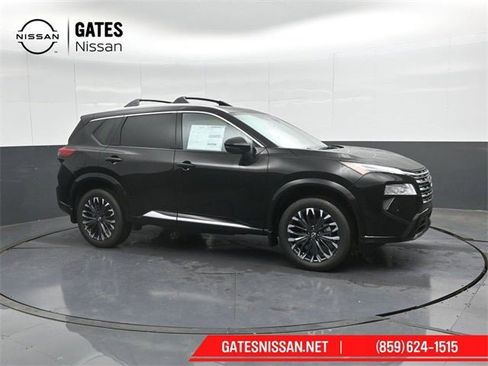 New 2026 Nissan Rogue Platinum w/ Platinum Premium Package image 1