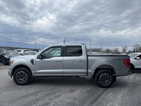 Used 2023 Ford F150 XLT w/ Equipment Group 302A High AWD/4WD image 4