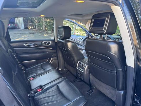 Used 2014 INFINITI QX60 AWD w/ Deluxe Touring Package image 13