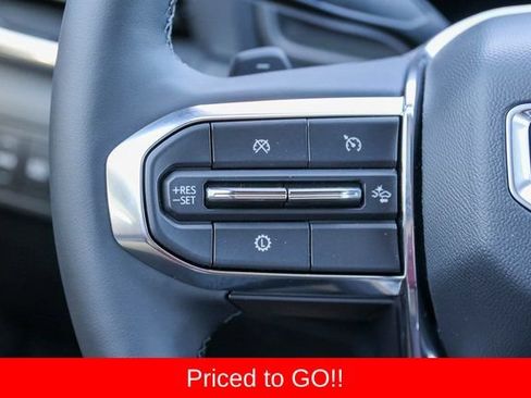 New 2026 GMC Terrain Elevation w/ Elevation Premium Package FWD image 8