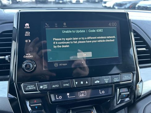 Certified 2023 Honda Odyssey EX-L image 16