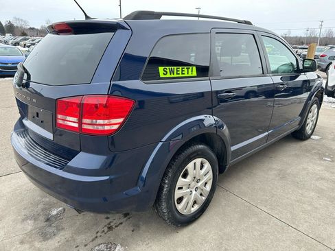 Used 2017 Dodge Journey SE FWD image 5