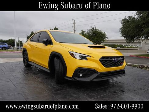 New 2026 Subaru WRX tS AWD/4WD image 7