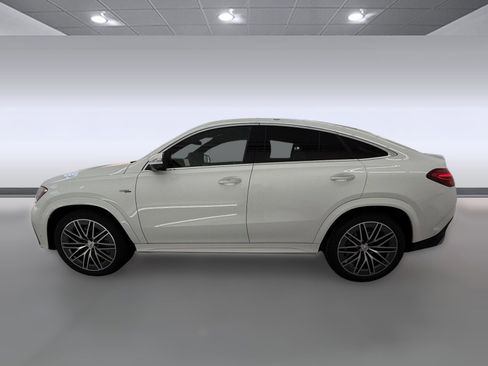 New 2026 Mercedes-Benz GLE 53 AMG 4MATIC Coupe image 2