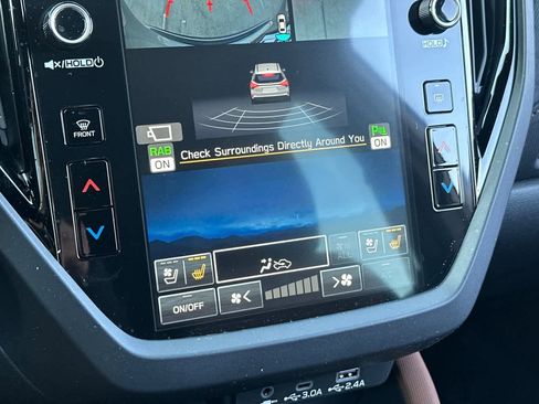 New 2026 Subaru Forester Touring image 24