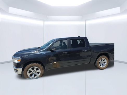 Used 2019 RAM 1500 Big Horn AWD/4WD image 3