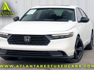 Used 2023 Honda Accord Sport video 1