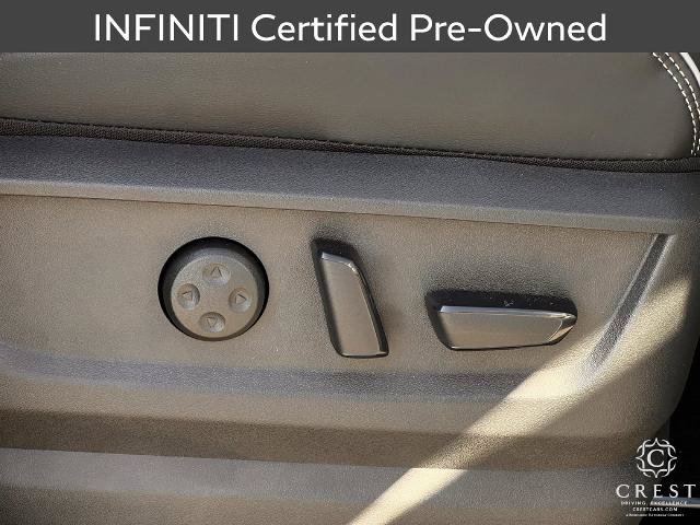 Certified 2026 INFINITI QX80 Luxe w/ Cargo Package RWD image 28