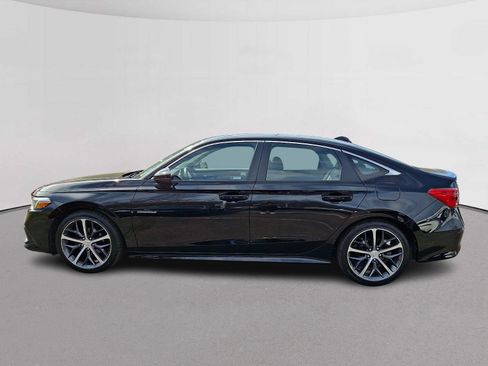 Certified 2024 Honda Civic Touring image 6