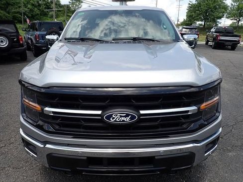 Used 2025 Ford F150 XLT w/ Equipment Group 302A MID AWD/4WD image 12