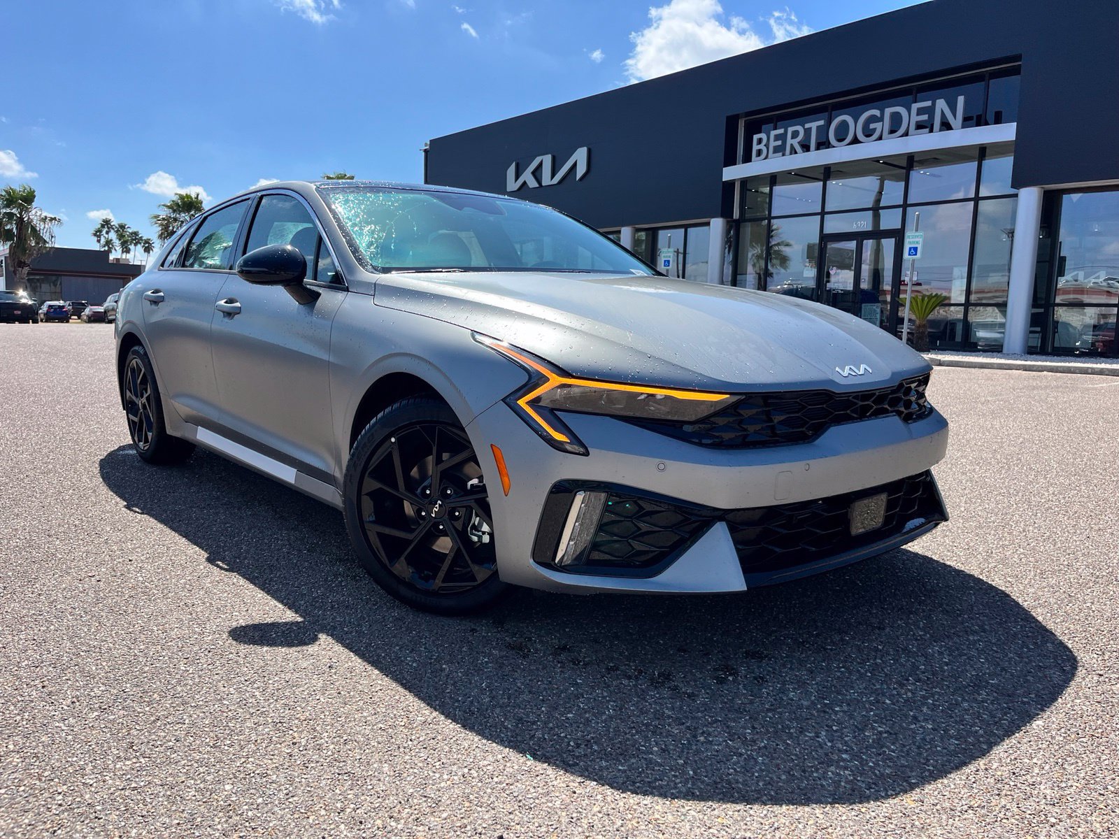 New 2026 Kia K5 GT-Line w/ GT-Line Premium Package FWD image 1