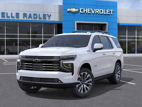 New 2026 Chevrolet Tahoe High Country image 32