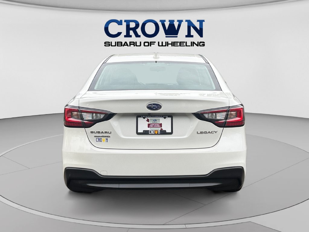 Used 2024 Subaru Legacy Premium AWD/4WD image 4