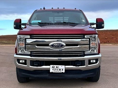 Used 2019 Ford F350 Lariat w/ Lariat Value Package image 2