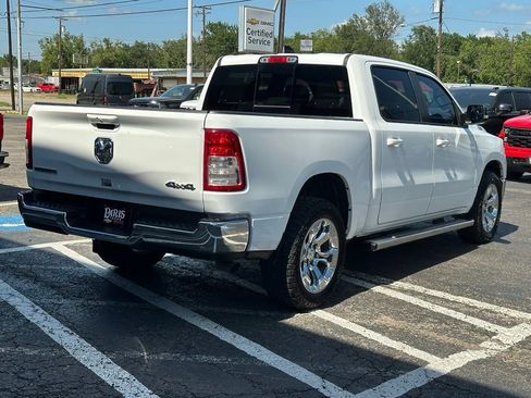 Used 2022 RAM 1500 Big Horn AWD/4WD image 7