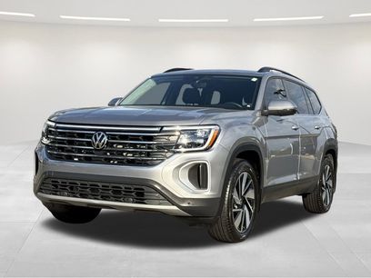 Used 2025 Volkswagen Atlas SE