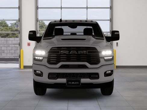 New 2026 RAM 2500 Tradesman image 1