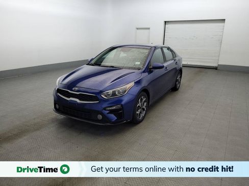 Used 2019 Kia Forte LXS FWD image 1