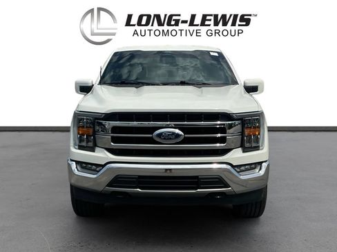Used 2022 Ford F150 Lariat w/ FX4 Off-Road Package AWD/4WD image 11