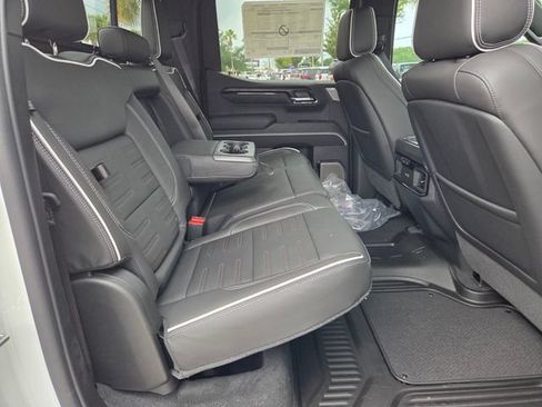New 2026 GMC Sierra 1500 AT4X AWD/4WD image 13