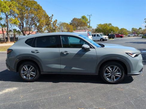 Certified 2025 Acura ADX AWD image 3