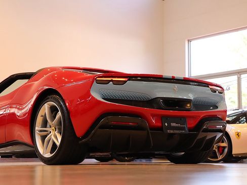 Certified 2023 Ferrari 296 GTS image 64