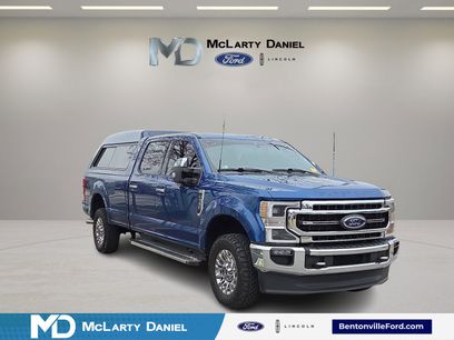 Used 2022 Ford F350 Lariat w/ Lariat Ultimate Package