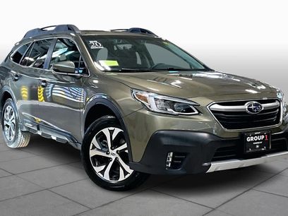 Used 2020 Subaru Outback Limited XT