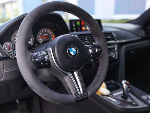 Used 2019 BMW M4 CS w/ Executive Package RWD image 44