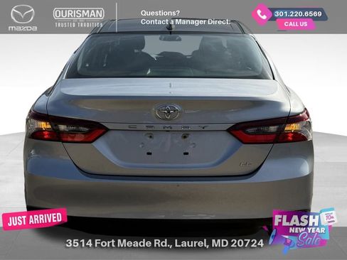 Used 2024 Toyota Camry LE image 6