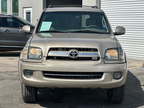 Used 2005 Toyota Sequoia Limited image 7