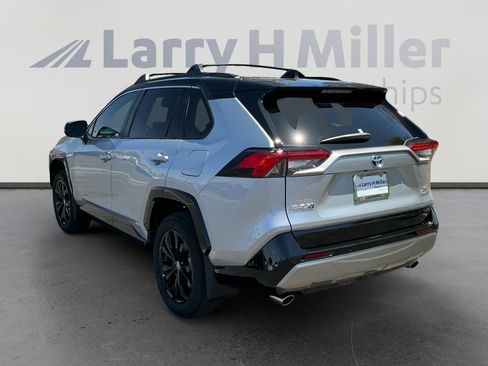 Used 2024 Toyota RAV4 XSE w/ Advanced Technology Package AWD/4WD image 3
