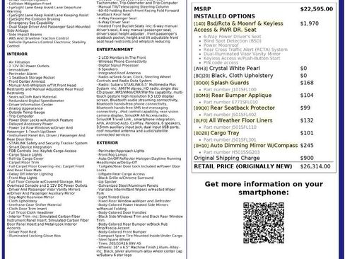 Used 2020 Subaru Impreza 2.0i Premium image 2