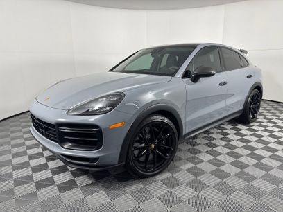 Certified 2022 Porsche Cayenne Turbo GT