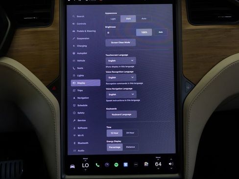 Used 2019 Tesla Model X Performance AWD/4WD image 37