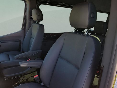 New 2026 Mercedes-Benz Sprinter 2500 image 29