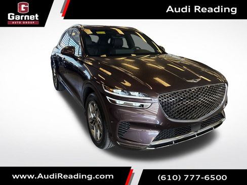 Used 2022 Genesis GV70 2.5T w/ Advanced Package image 7